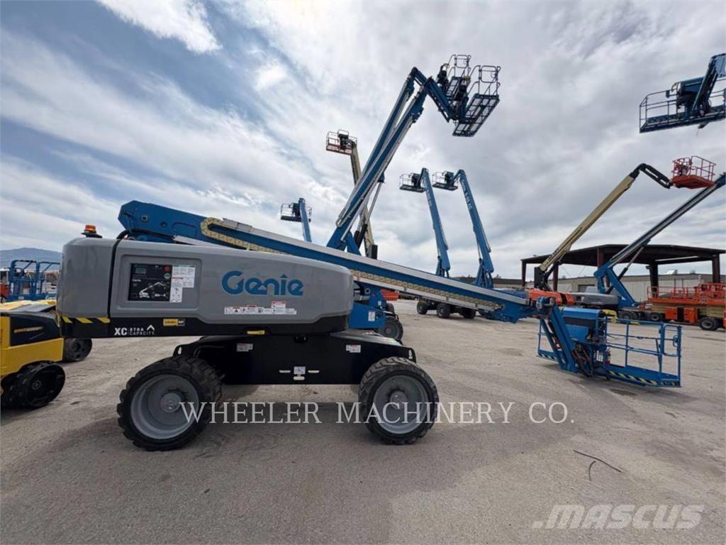 Genie S65XC SP Articulated boom lifts