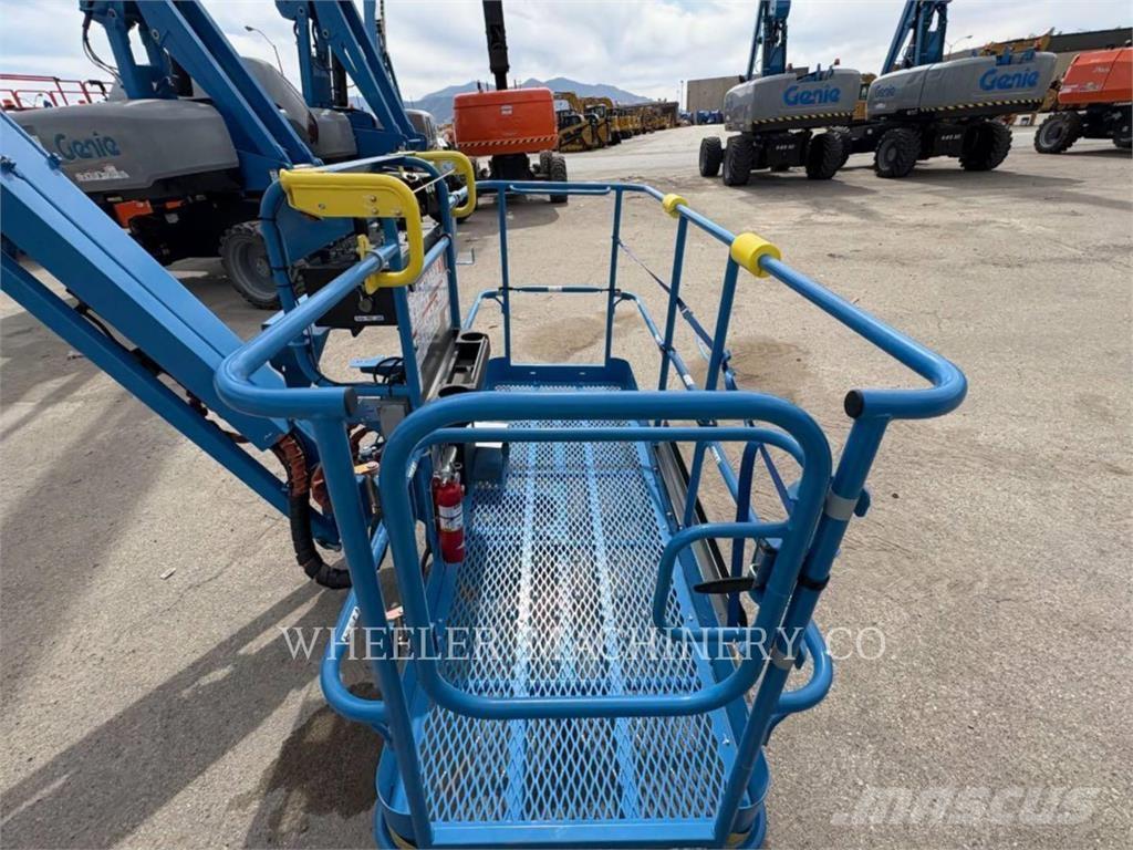 Genie S65XC SP Articulated boom lifts