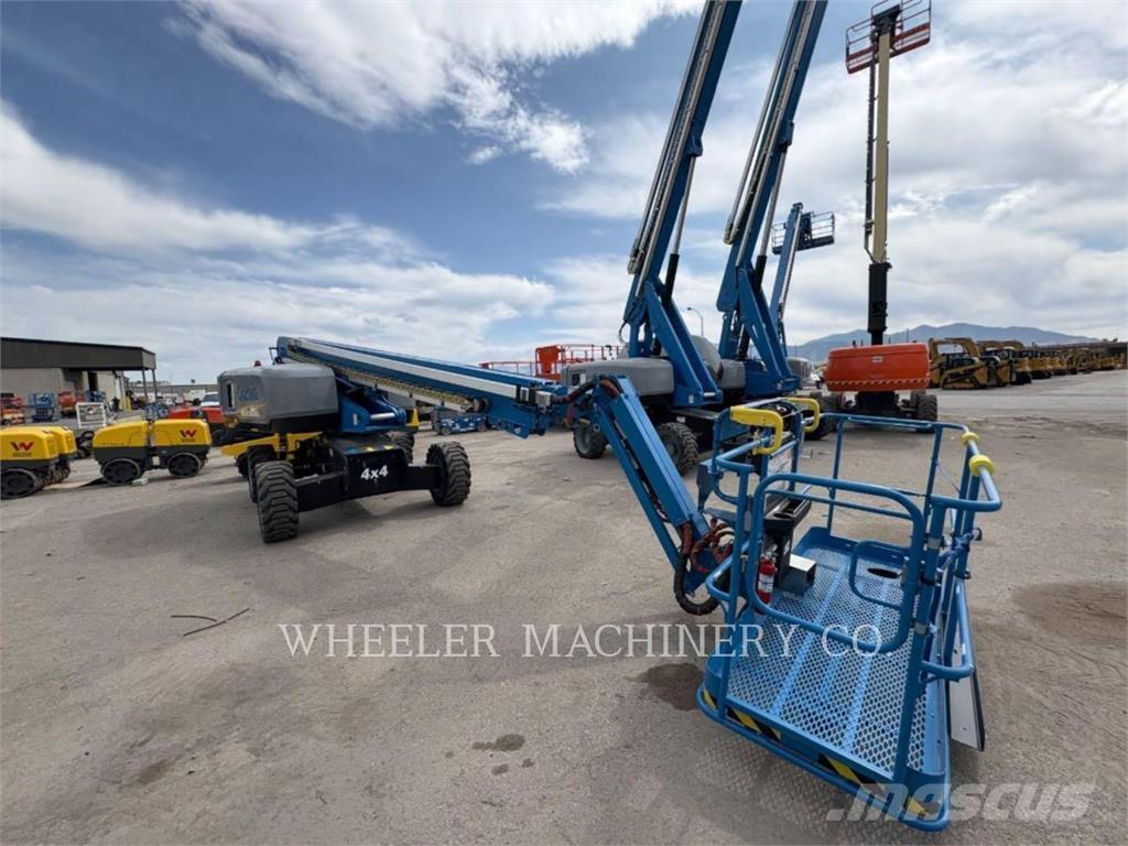 Genie S65XC SP Articulated boom lifts