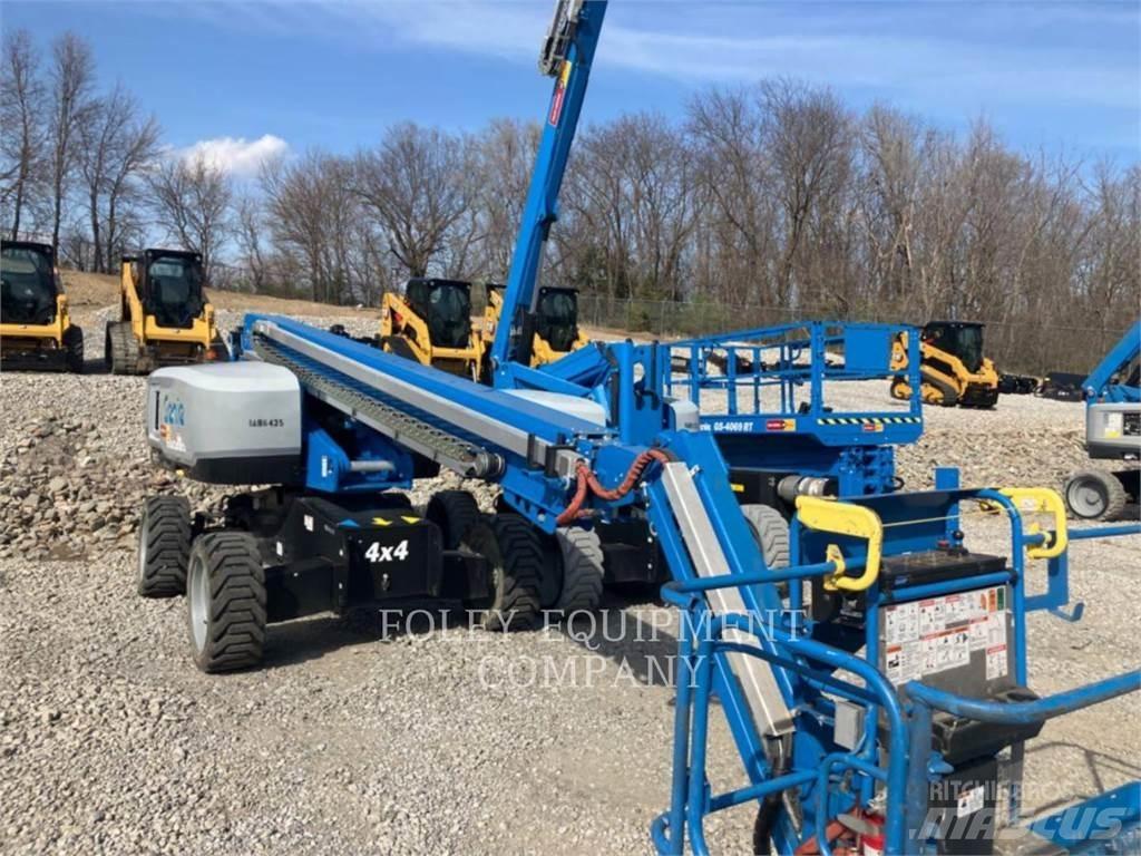 Genie S65XCD4W Articulated boom lifts