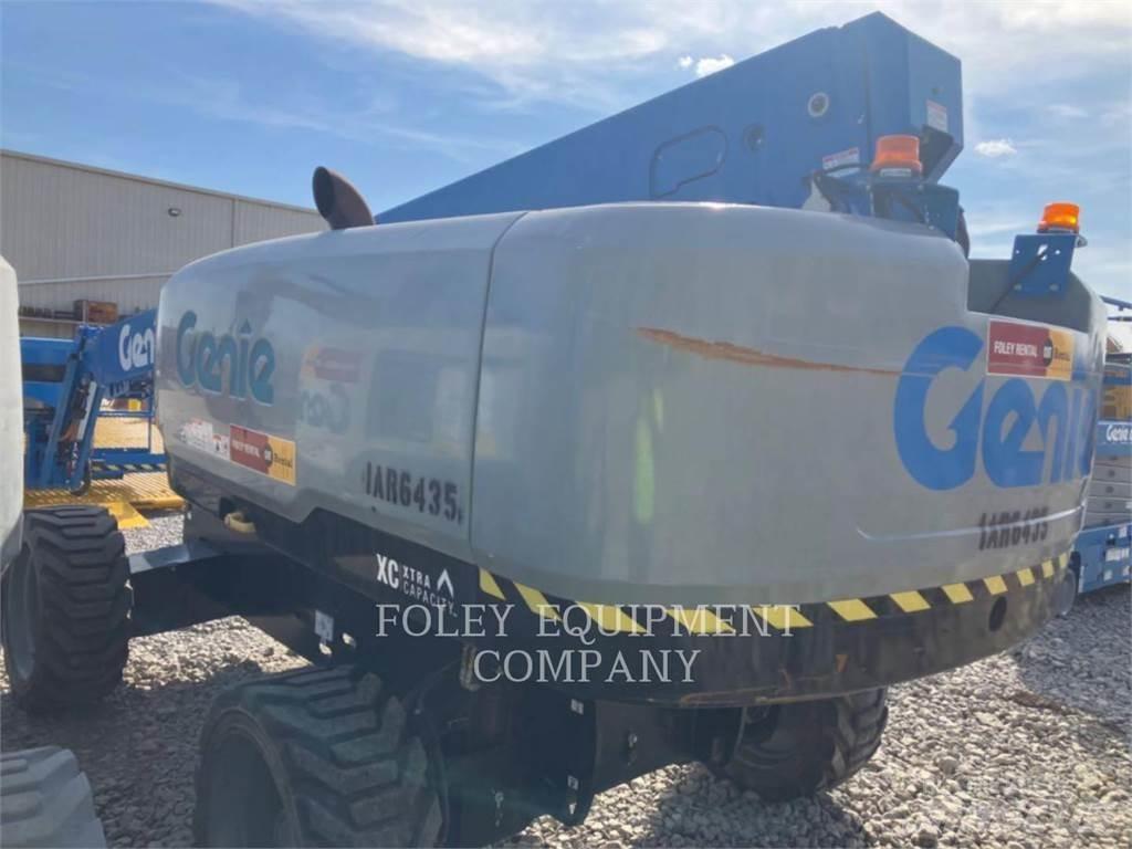 Genie S65XCD4W Articulated boom lifts