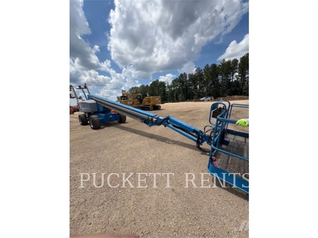Genie S85X Articulated boom lifts