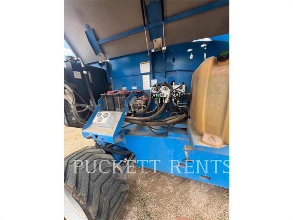 Genie S85X Articulated boom lifts