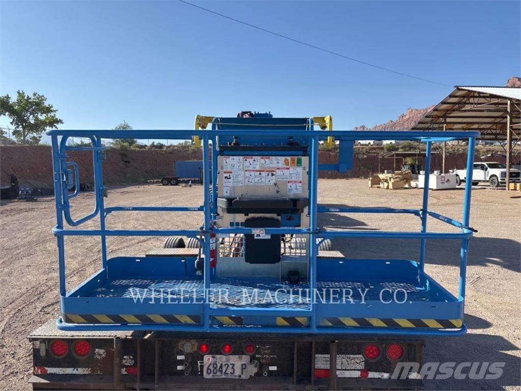 Genie S85XC SP Articulated boom lifts