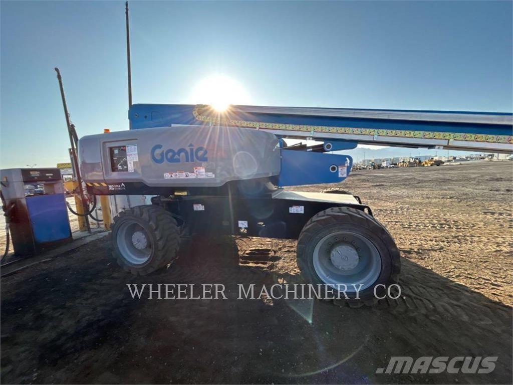 Genie S85XC SP Articulated boom lifts