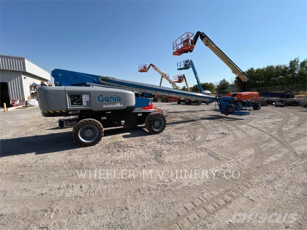 Genie S85XC SP Articulated boom lifts