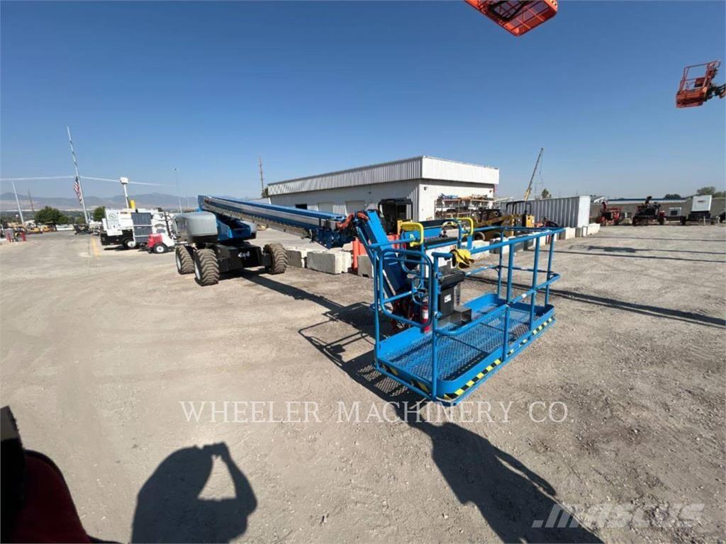 Genie S85XC SP Articulated boom lifts