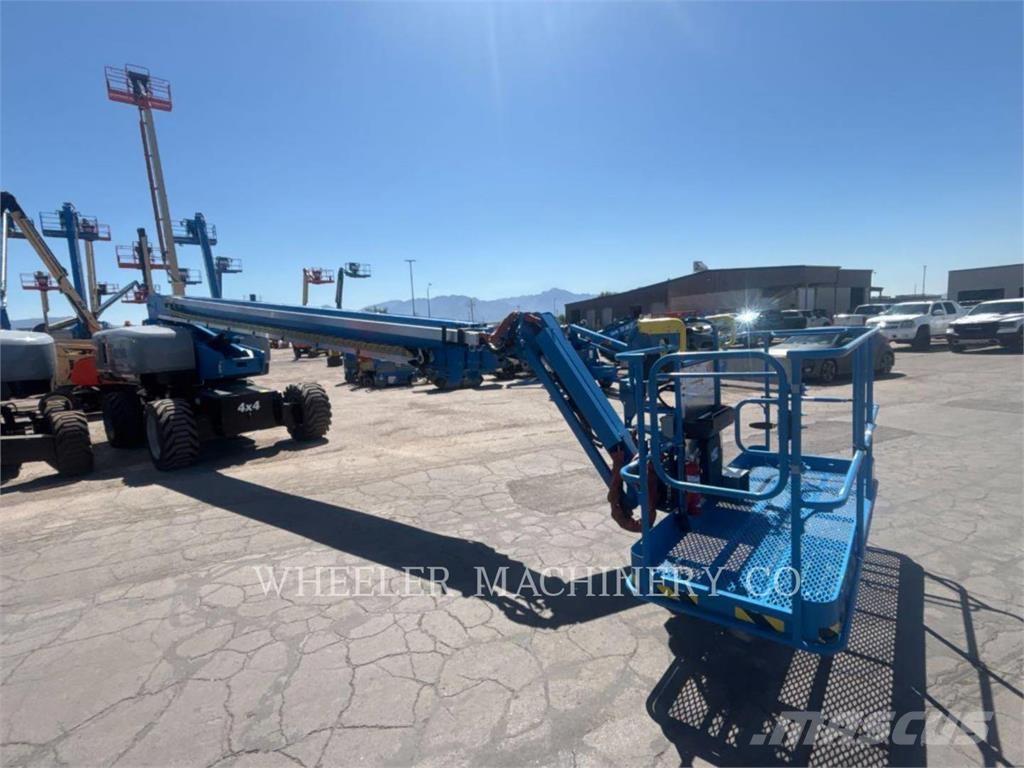 Genie S85XC SP Articulated boom lifts