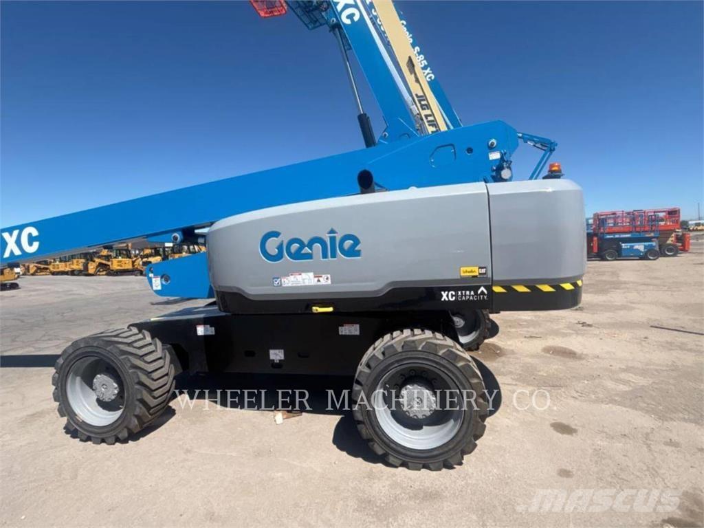Genie S85XC SP Articulated boom lifts