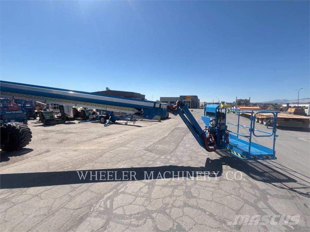 Genie S85XC SP Articulated boom lifts