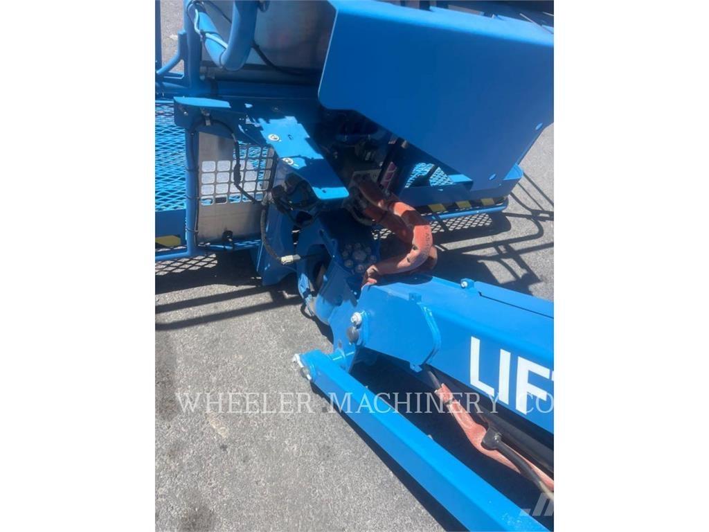 Genie S85XC SP Articulated boom lifts