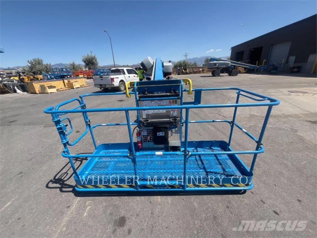 Genie S85XC SP Articulated boom lifts