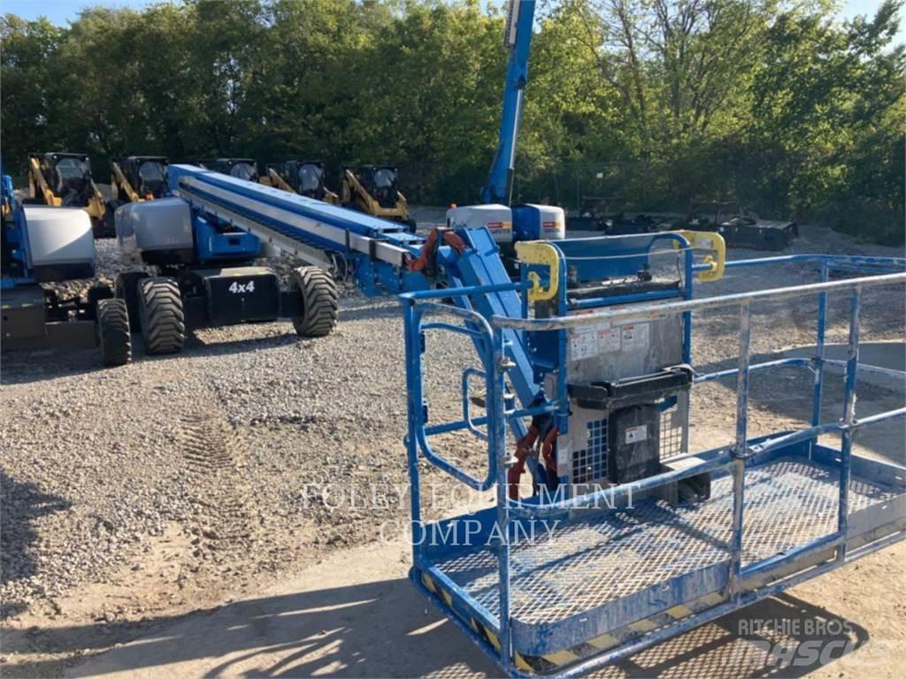 Genie S85XCD4W Articulated boom lifts