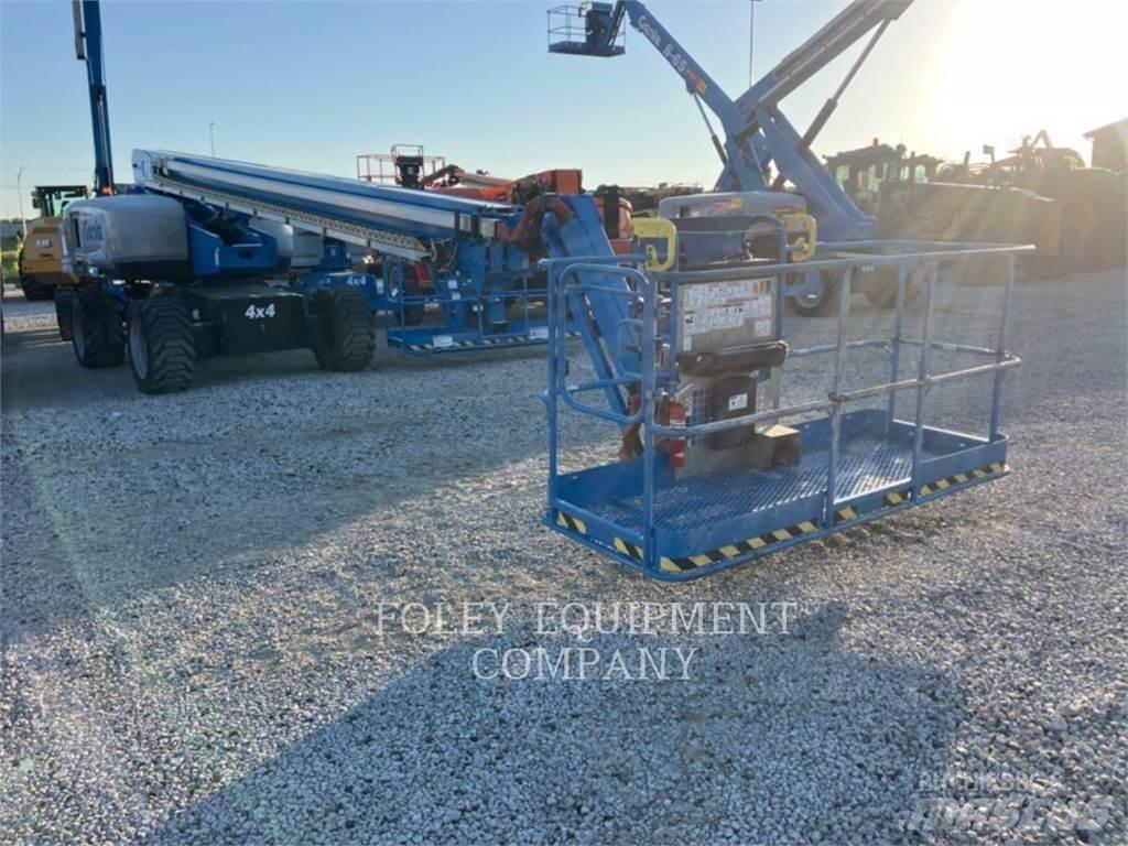 Genie S85XCD4W Articulated boom lifts
