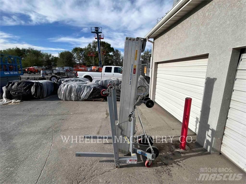 Genie SLC-24 Scissor lifts