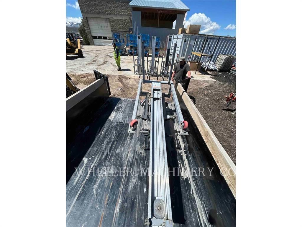 Genie SLC-24 Scissor lifts