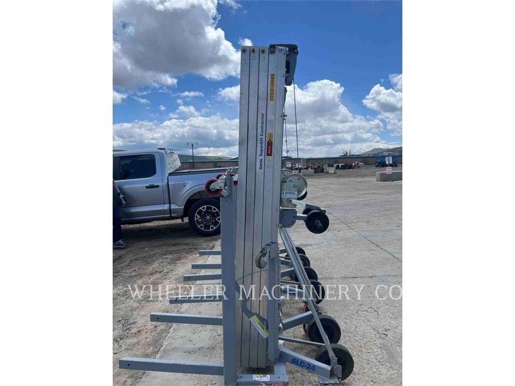 Genie SLC-24 Scissor lifts