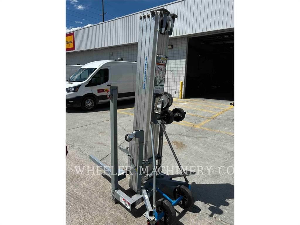 Genie SLC-24 Scissor lifts
