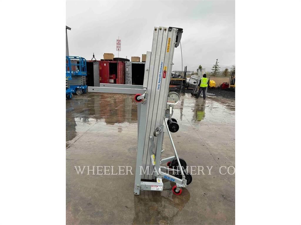 Genie SLC-24 Scissor lifts