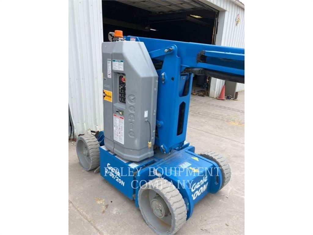 Genie Z30/20N Articulated boom lifts
