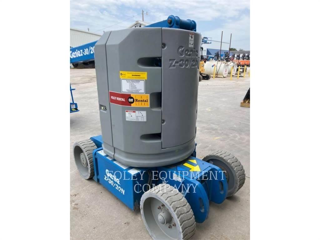 Genie Z30/20N Articulated boom lifts