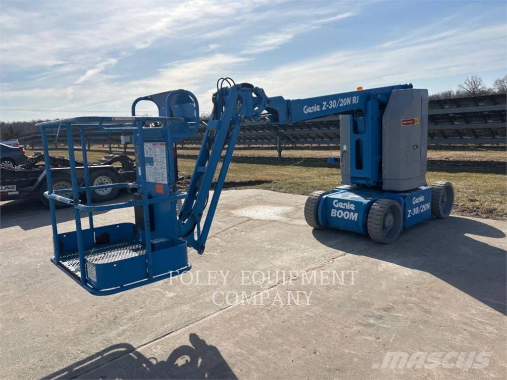 Genie Z30/20NR Articulated boom lifts