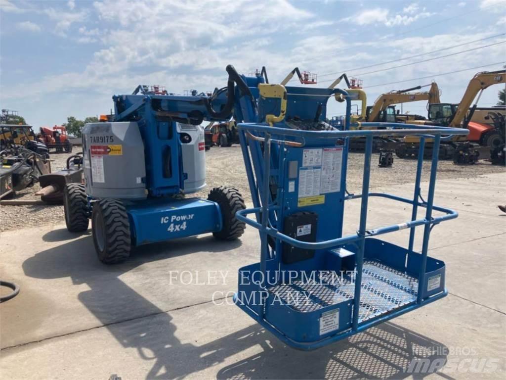 Genie Z34/22G4 Articulated boom lifts