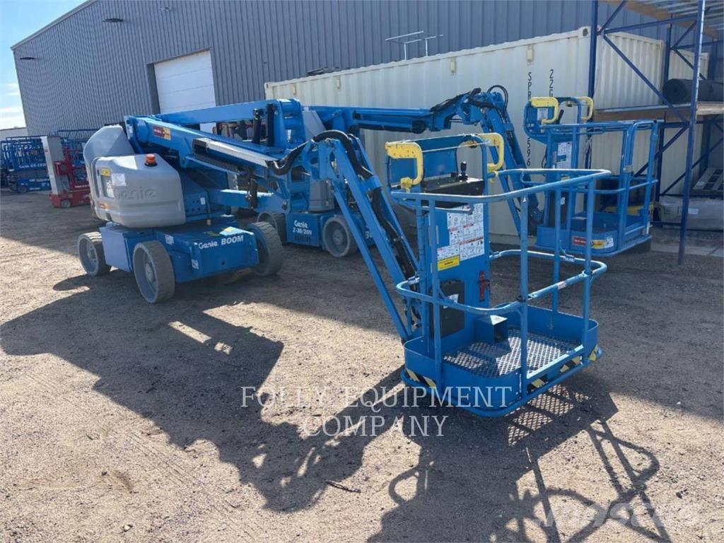 Genie Z40/23NRJ Articulated boom lifts