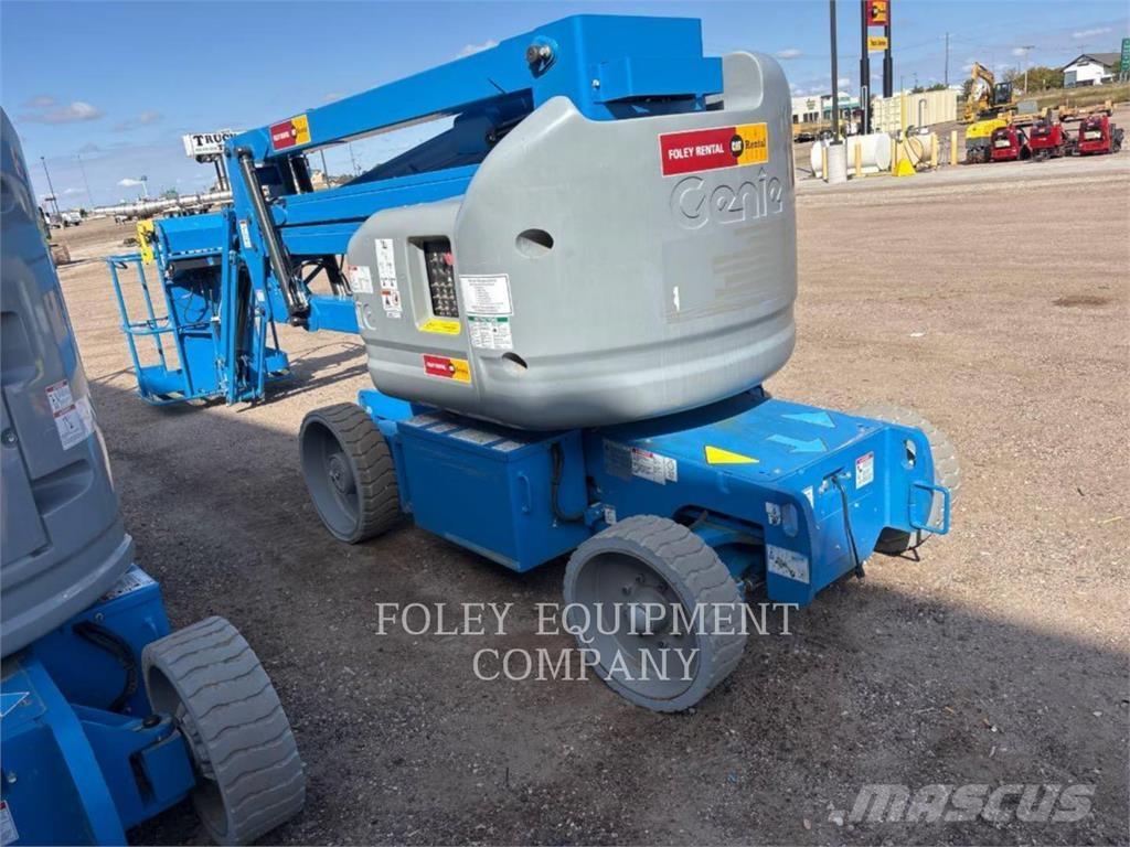 Genie Z40/23NRJ Articulated boom lifts