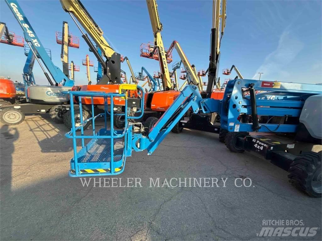 Genie Z45 XC Articulated boom lifts
