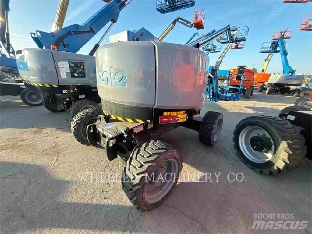 Genie Z45 XC Articulated boom lifts