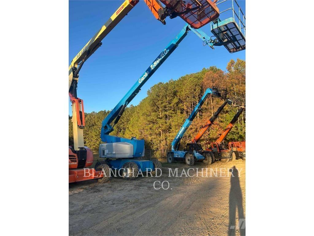 Genie Z80/60 Articulated boom lifts