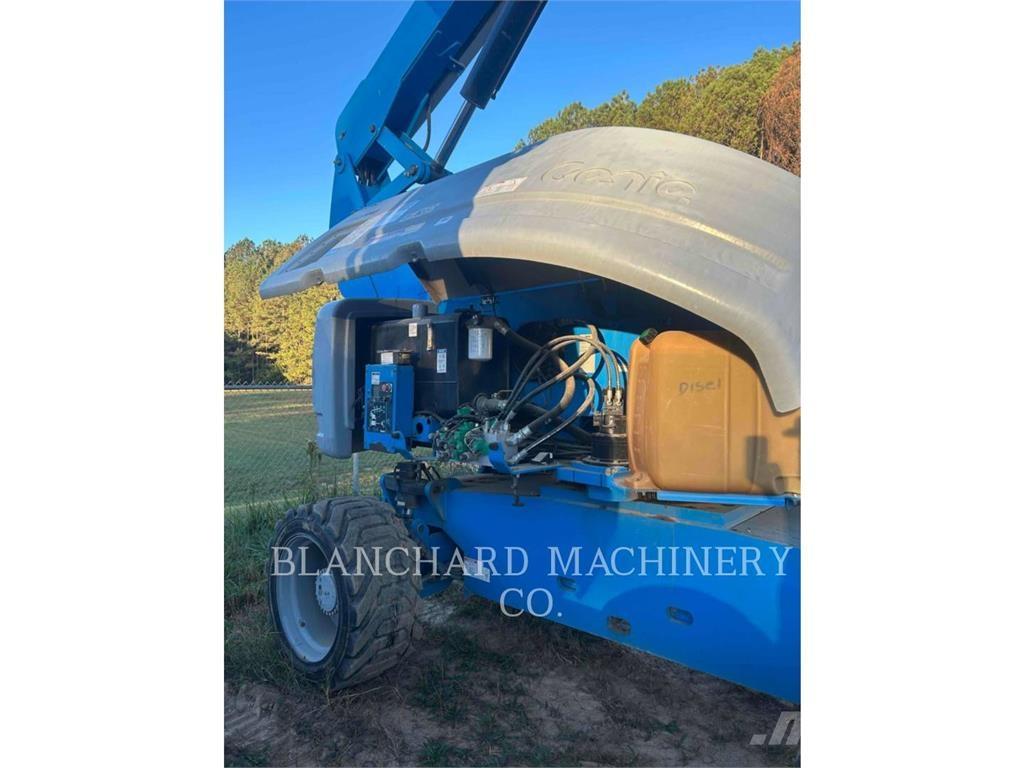 Genie Z80/60 Articulated boom lifts