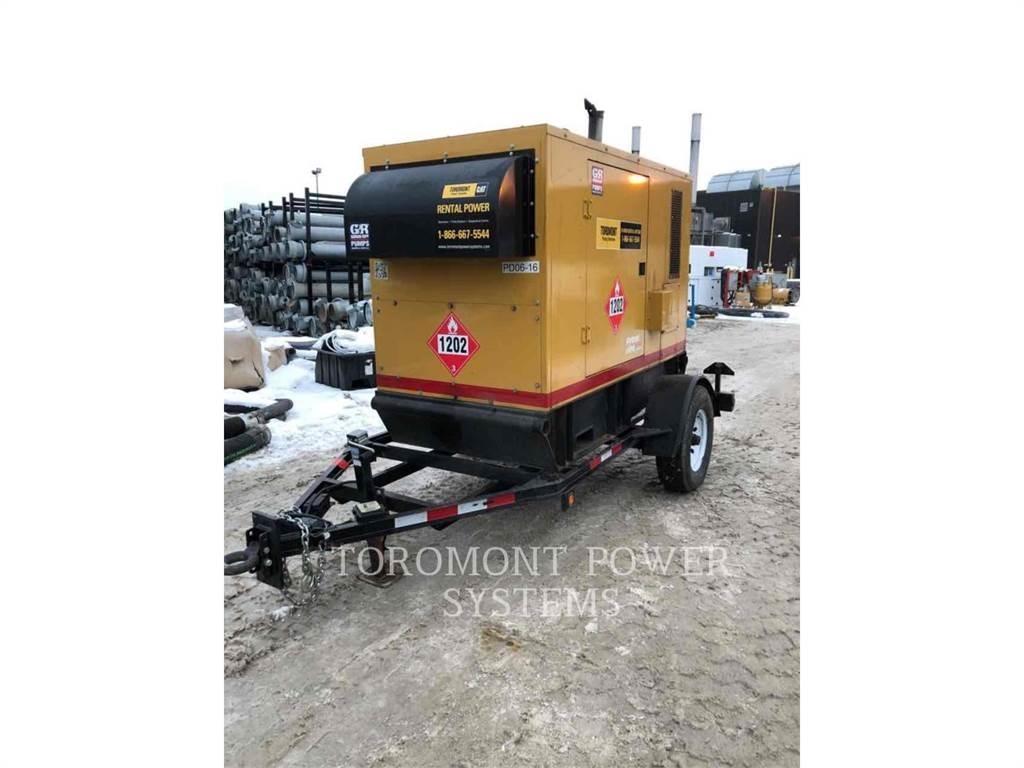 Gorman-Rupp PA6C60ESP Waterpumps