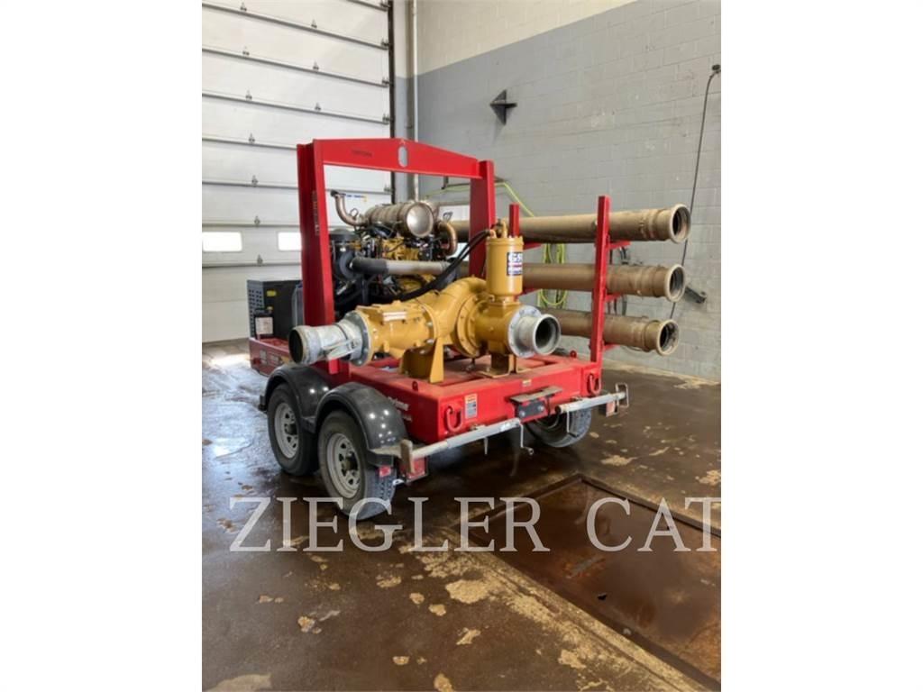 Gorman-Rupp PA8E60 Waterpumps