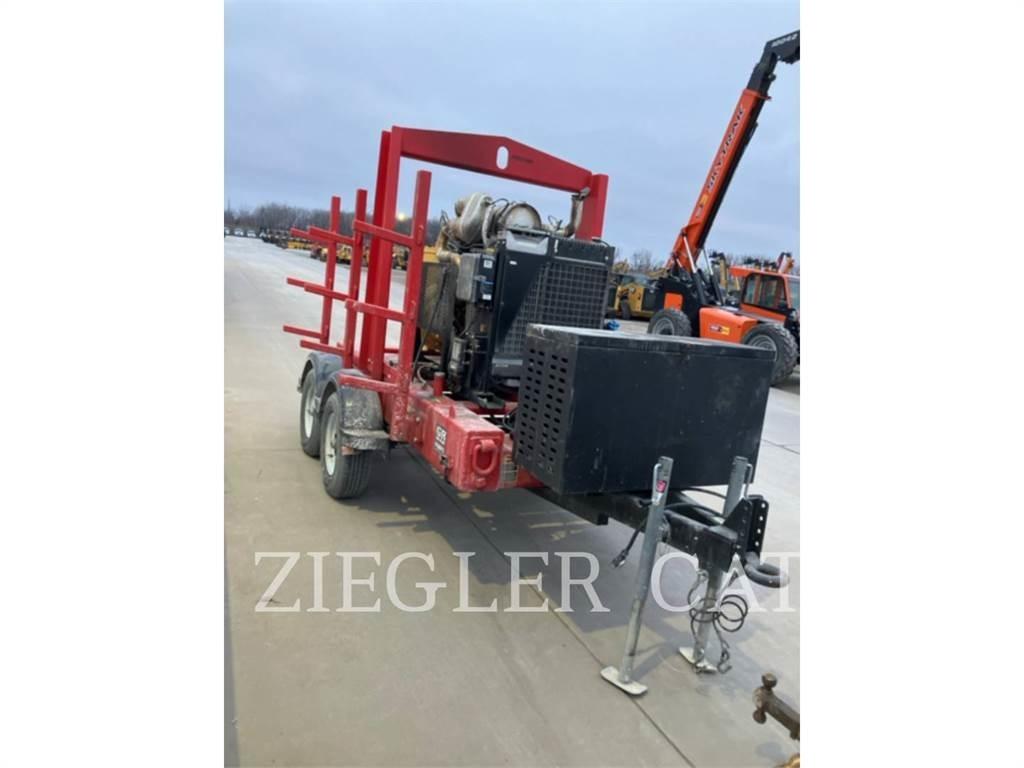 Gorman-Rupp PA8E60 Waterpumps