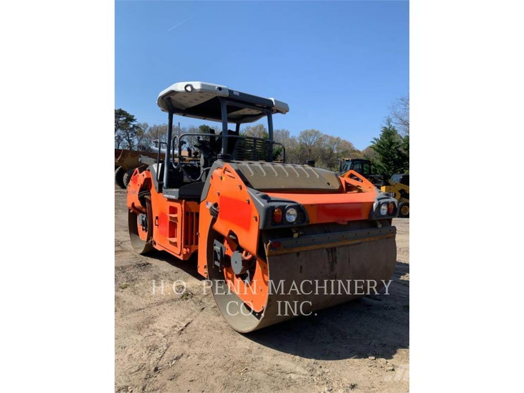 Hamm HD120I Soil compactors