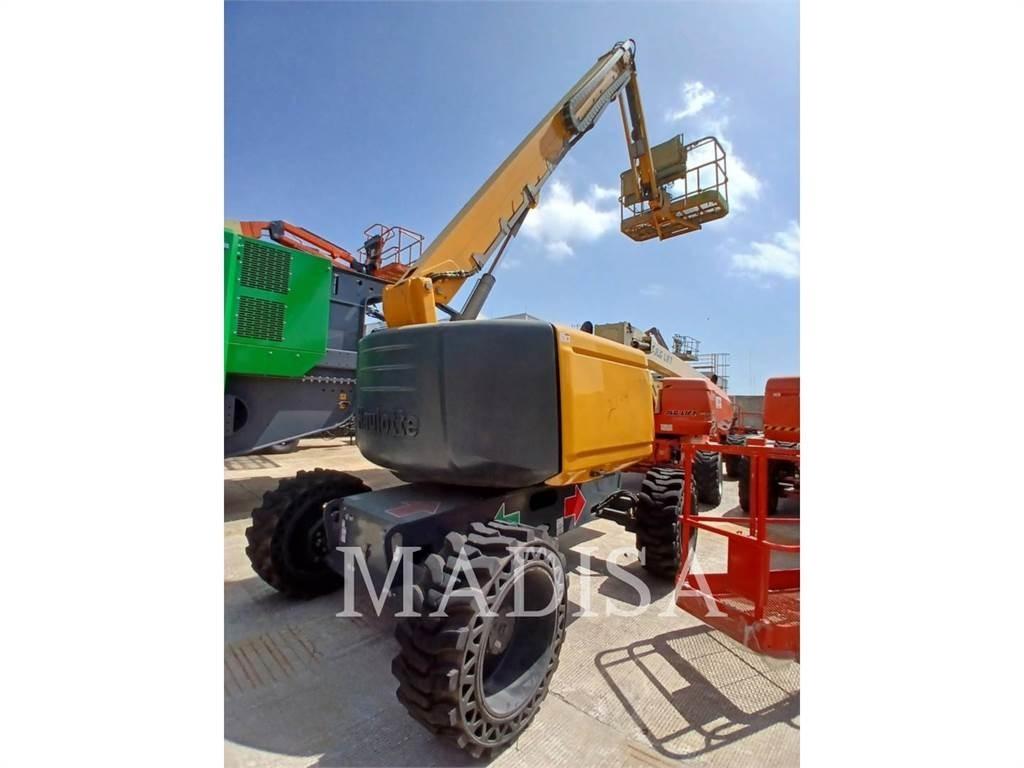 Haulotte HA20RTJPRO Articulated boom lifts