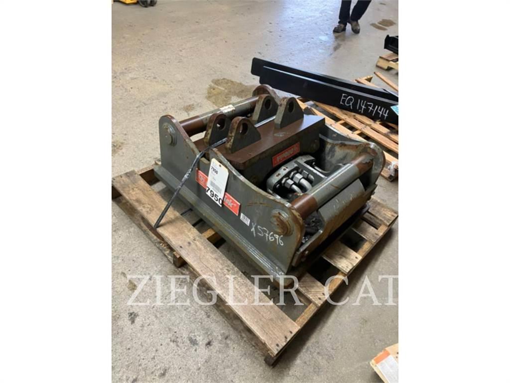  HENDERSON OILQUICK Crawler excavators