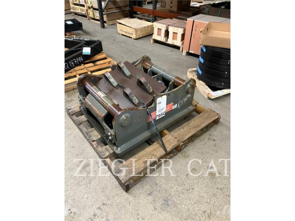  HENDERSON OILQUICK Crawler excavators