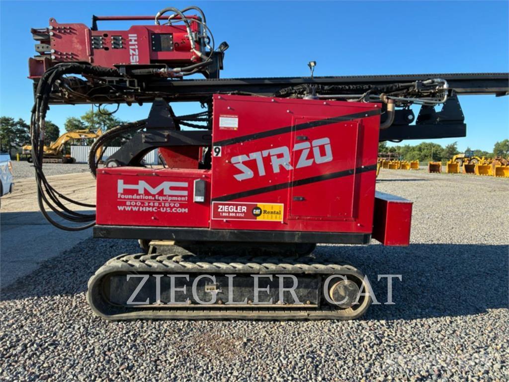 Hercules STR20 Surface drill rigs