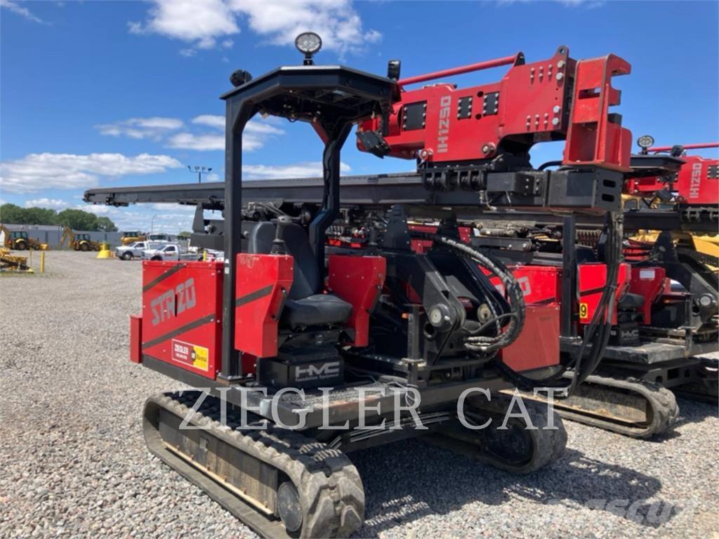 Hercules STR20 Surface drill rigs