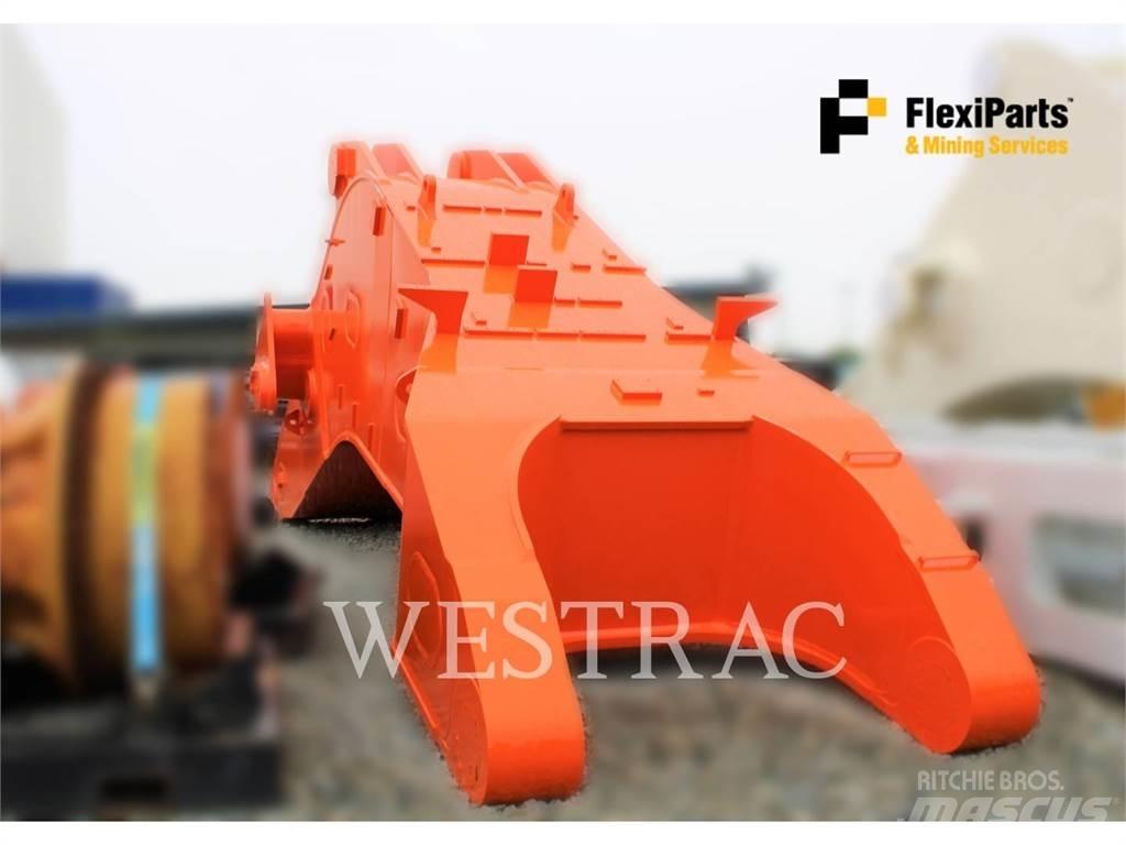 Hitachi EX3600-6 Articulated boom lifts