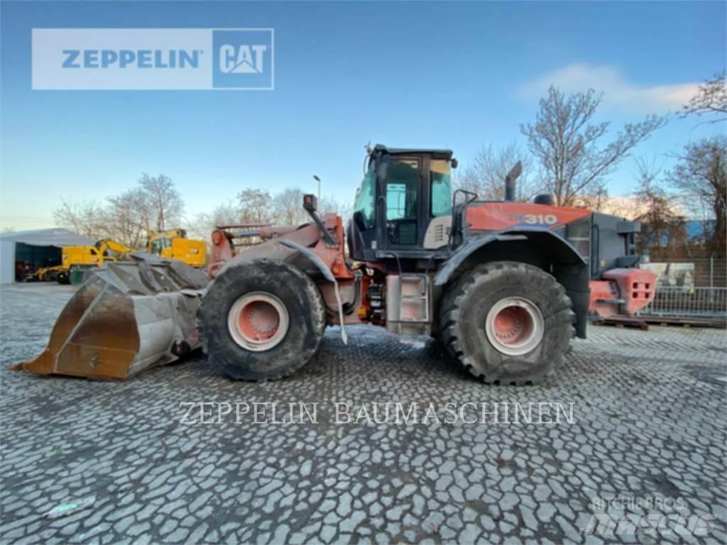 Hitachi ZW310-6 Wheel loaders