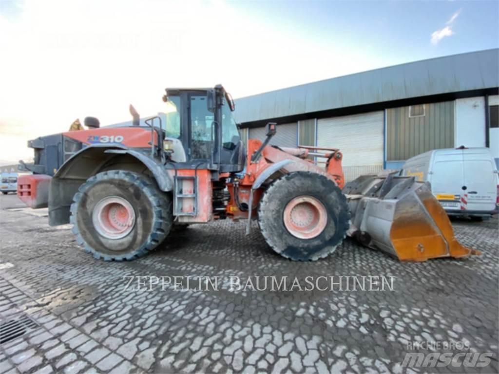 Hitachi ZW310-6 Wheel loaders