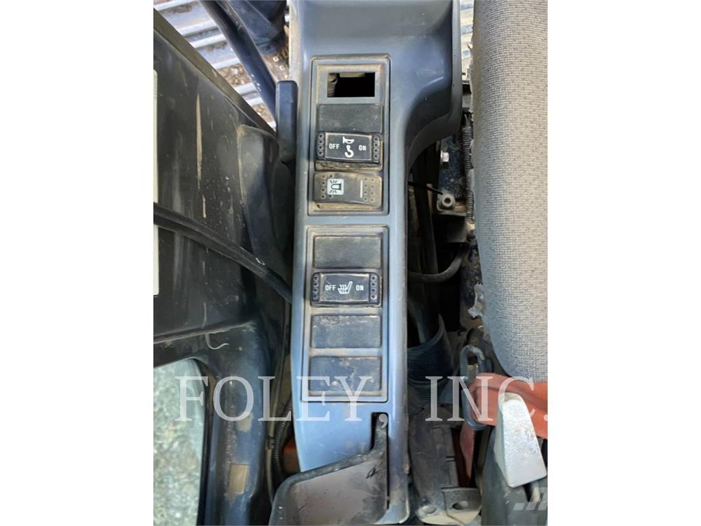 Hitachi ZX135US-5B Crawler excavators