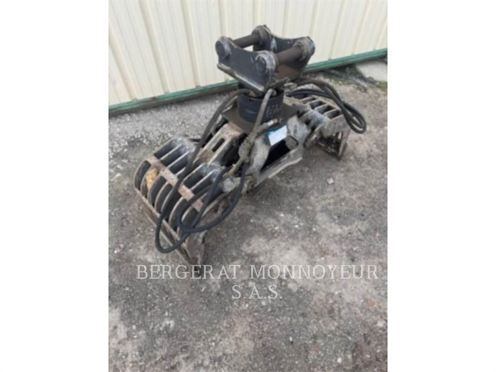 HTC PINCE/HGT/DG1.5 Grapples