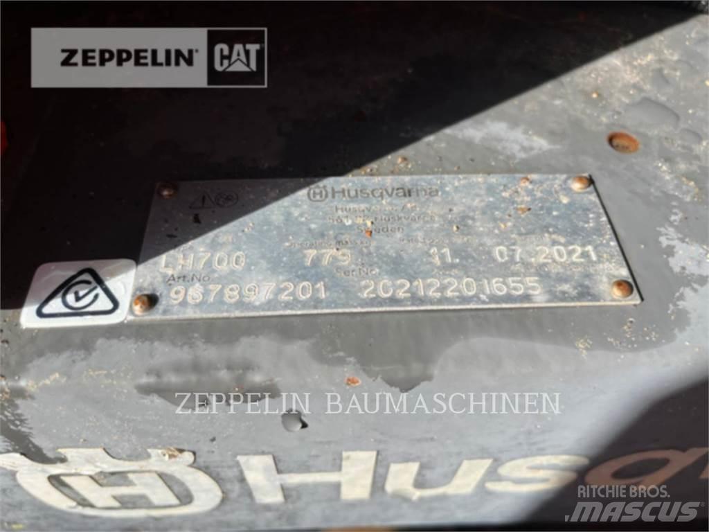 Husqvarna FS250 Cutters