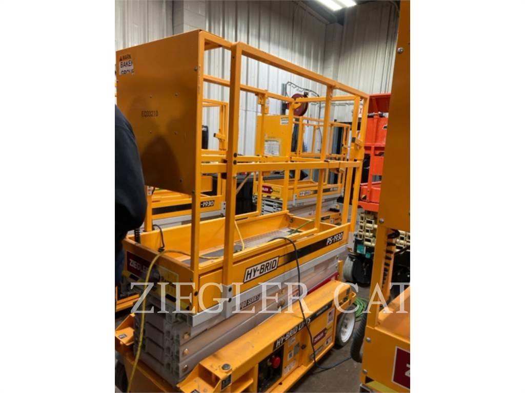 Hy-Brid PS-1930 Scissor lifts