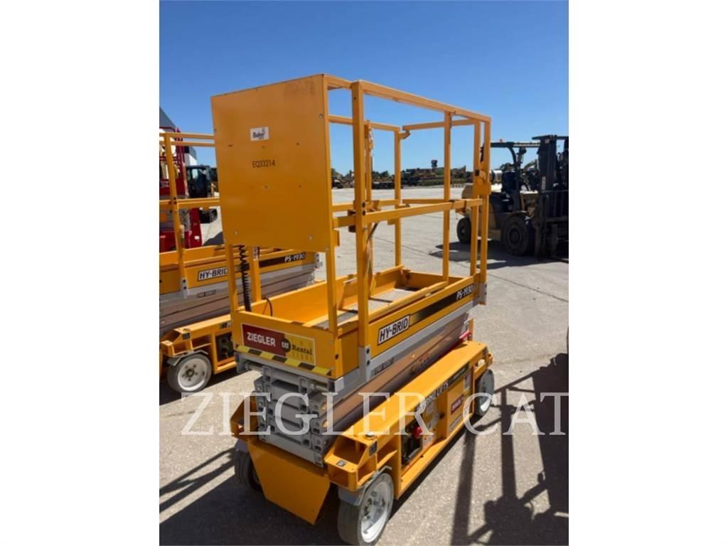 Hy-Brid PS-1930 Scissor lifts